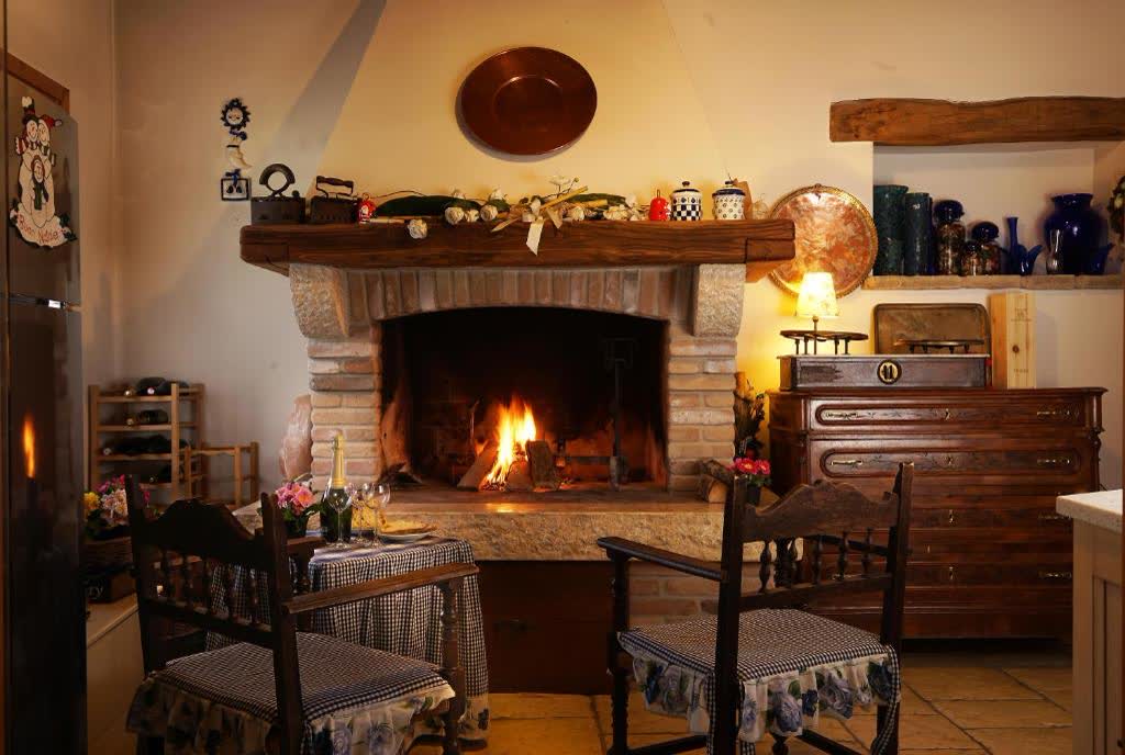 Casa Fiorina interior